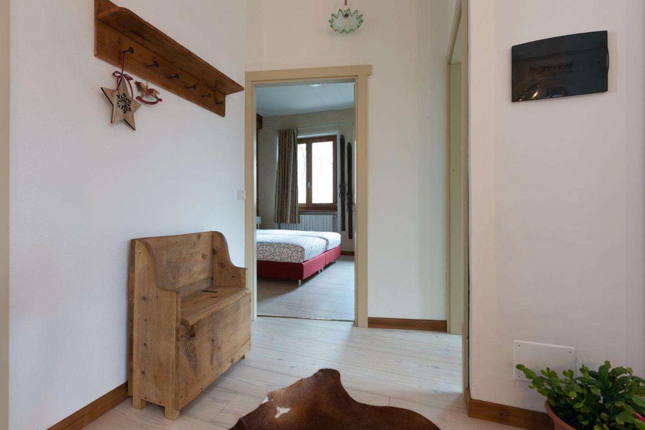 Casa Melide 1 Apartamento Bormio Exterior foto